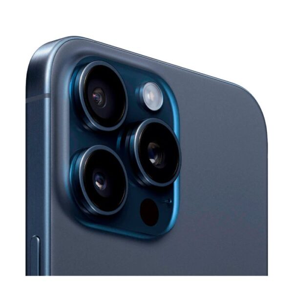 Apple iPhone 15 Pro Max 256Go Bleu (Blue Titanium)