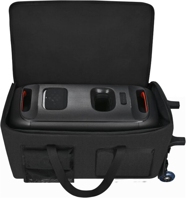 Growalleter Trolley-Tasche für JBL Partybox 120 Audio