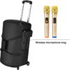 Growalleter Trolley-Tasche für JBL Partybox 120 Audio