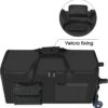 Growalleter Trolley-Tasche für JBL Partybox 120 Audio