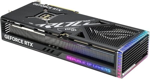 Asus ROG Strix GeForce RTX 4090