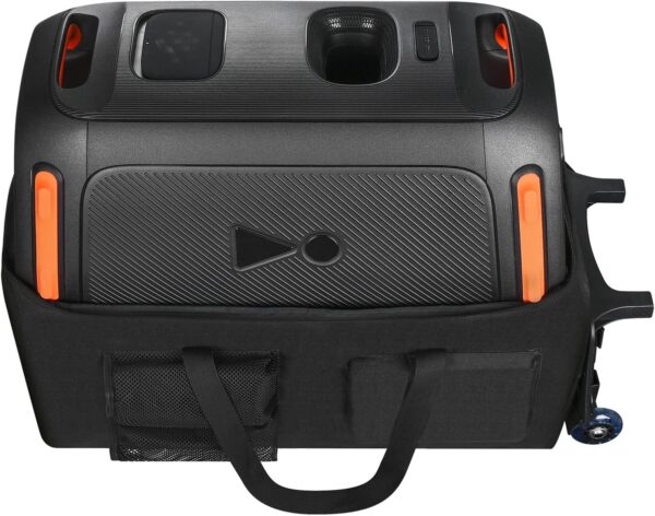 Growalleter Trolley-Tasche für JBL Partybox 120 Audio