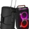 Growalleter Trolley-Tasche für JBL Partybox 120 Audio