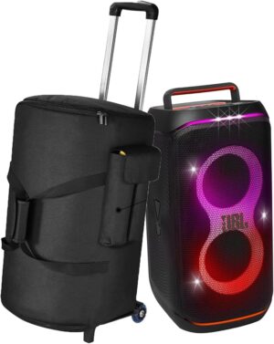 Growalleter Trolley-Tasche für JBL Partybox 120 Audio