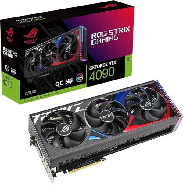 Asus ROG Strix GeForce RTX 4090