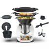 Vorwerk Thermomix TM6 – Kochroboter – 2,2 Liter – 1,5 kWatt