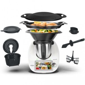 Vorwerk Thermomix TM6 – Kochroboter – 2,2 Liter – 1,5 kWatt