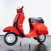 Piaggio Vespa 50 Special Elestart