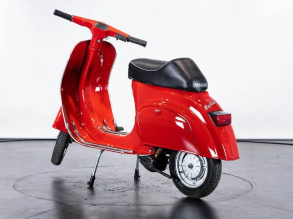 Piaggio Vespa 50 Special Elestart