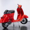 Piaggio Vespa 50 Special Elestart