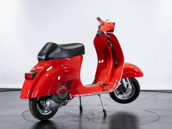 Piaggio Vespa 50 Special Elestart