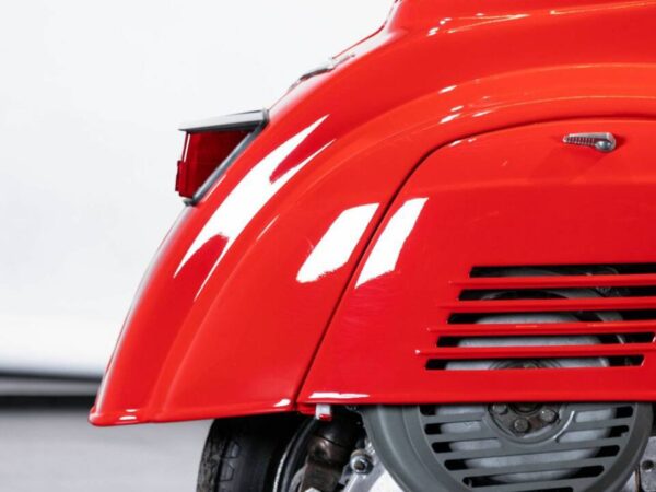 Piaggio Vespa 50 Special Elestart