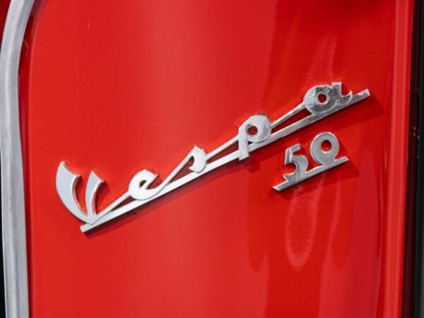 Piaggio Vespa 50 Special Elestart