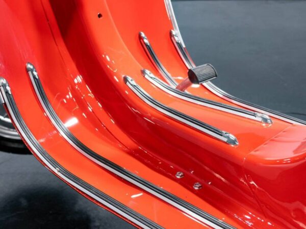 Piaggio Vespa 50 Special Elestart