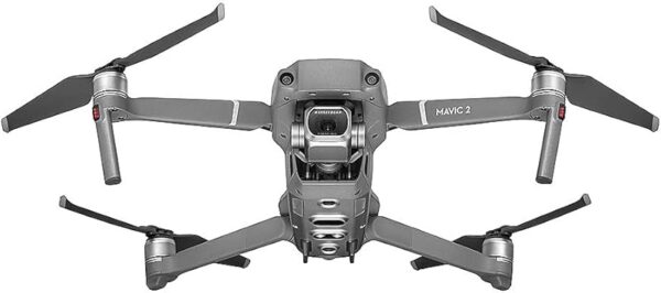DJI Mavic 2 Pro – Drohne mit Hasselblad L1D-20c-Kamera, 10-Bit 4K HDR-Videos