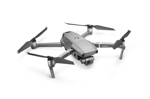 DJI Mavic 2 Pro – Drohne mit Hasselblad L1D-20c-Kamera, 10-Bit 4K HDR-Videos