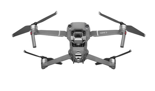 DJI Mavic 2 Pro – Drohne mit Hasselblad L1D-20c-Kamera, 10-Bit 4K HDR-Videos