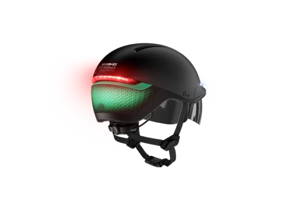 Mercedes-AMG F1® Team Track Edition 250 Electric Bike