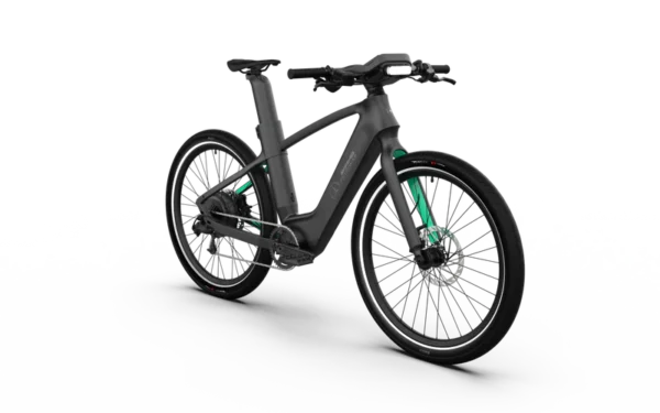 Mercedes-AMG F1® Team Track Edition 250 Electric Bike