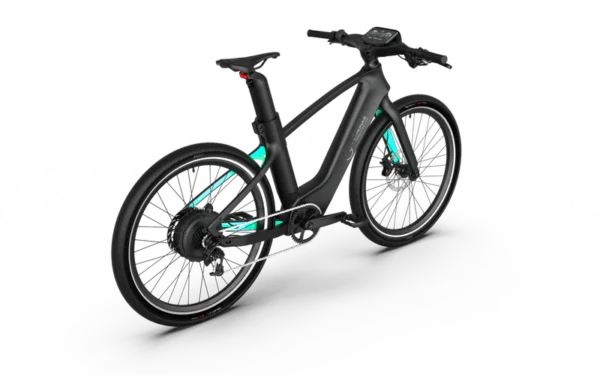 Mercedes-AMG F1® Team Track Edition 250 Electric Bike