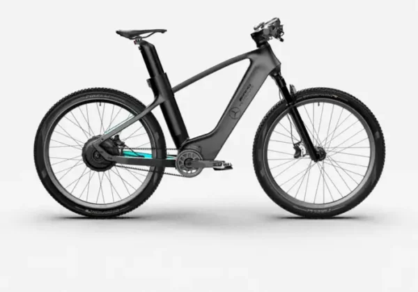 Mercedes-AMG F1® Team Track Edition 250 Electric Bike