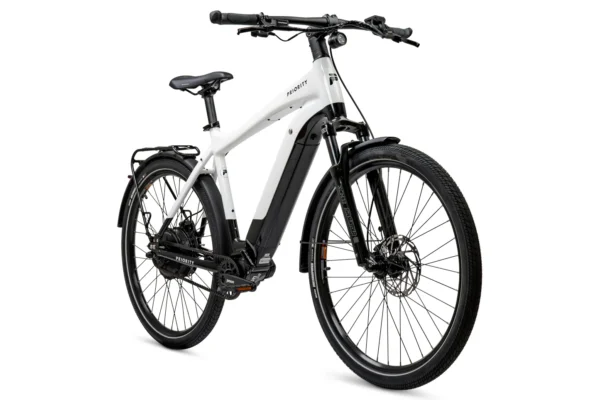 PRIORITY SKYLINE SMART.SHIFT E-BIKE