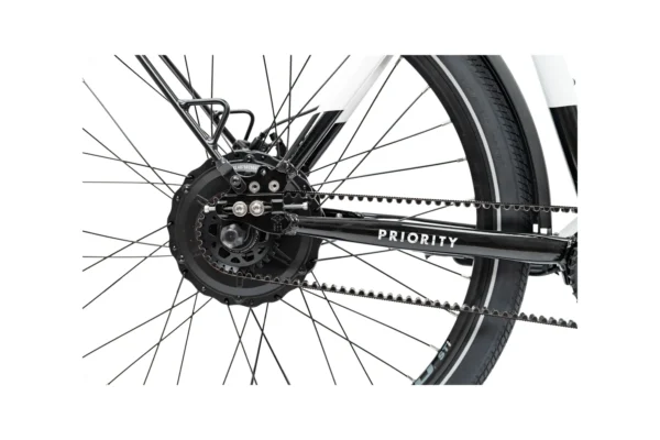 PRIORITY SKYLINE SMART.SHIFT E-BIKE