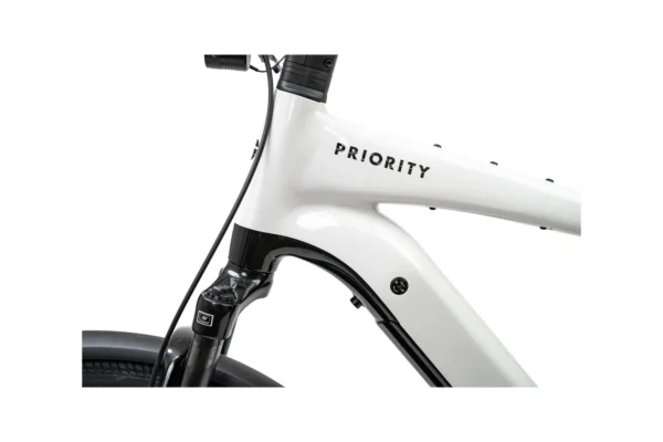 PRIORITY SKYLINE SMART.SHIFT E-BIKE