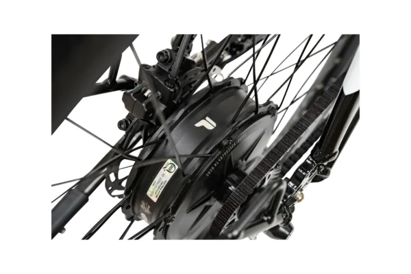PRIORITY SKYLINE SMART.SHIFT E-BIKE