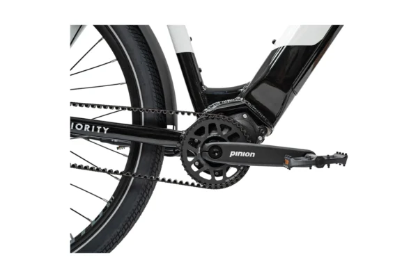 PRIORITY SKYLINE SMART.SHIFT E-BIKE