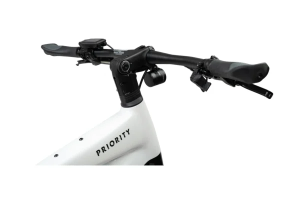 PRIORITY SKYLINE SMART.SHIFT E-BIKE