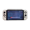 Nintendo Switch OLED (blue/red)