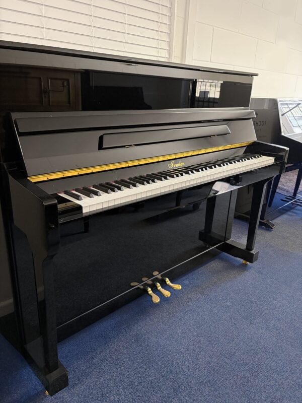 Irmler P118 Studio Upright Piano