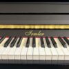 Irmler P118 Studio Upright Piano