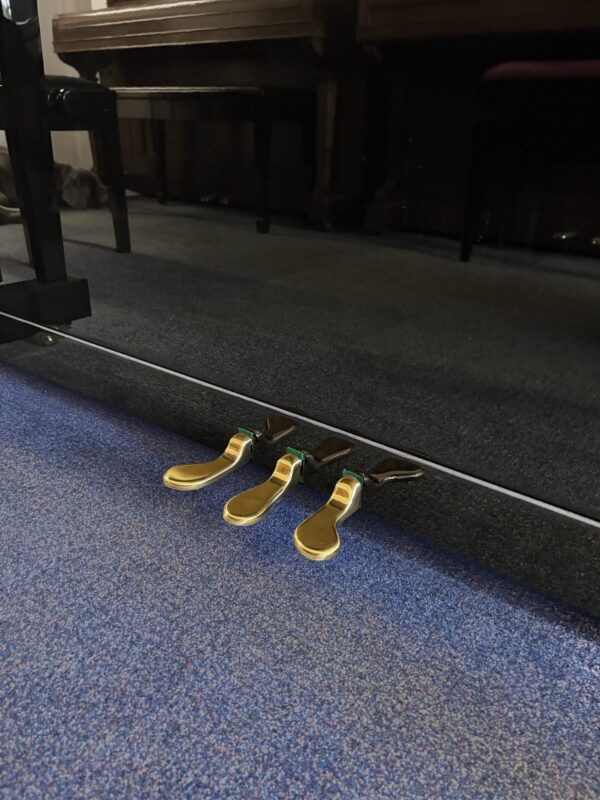 Irmler P118 Studio Upright Piano