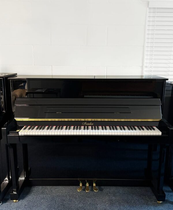 Irmler P118 Studio Upright Piano