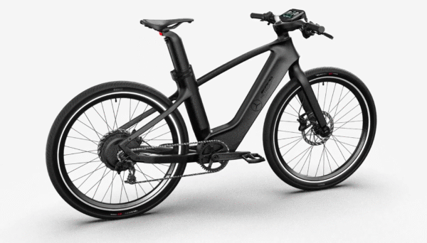 Mercedes-AMG F1® Team Track Edition 250 Electric Bike